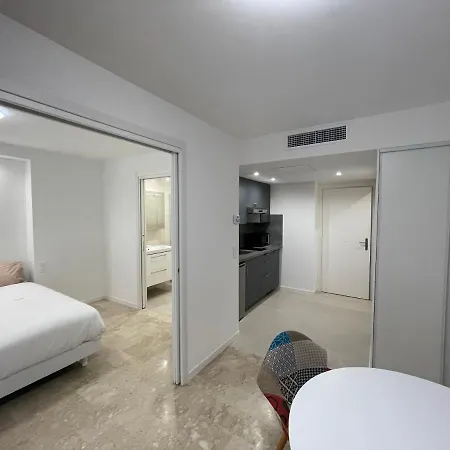 Petit 2 Pieces Carre D'or Appartement