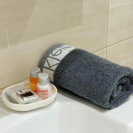 Petit 2 Pieces Carre D'or アパート ニース